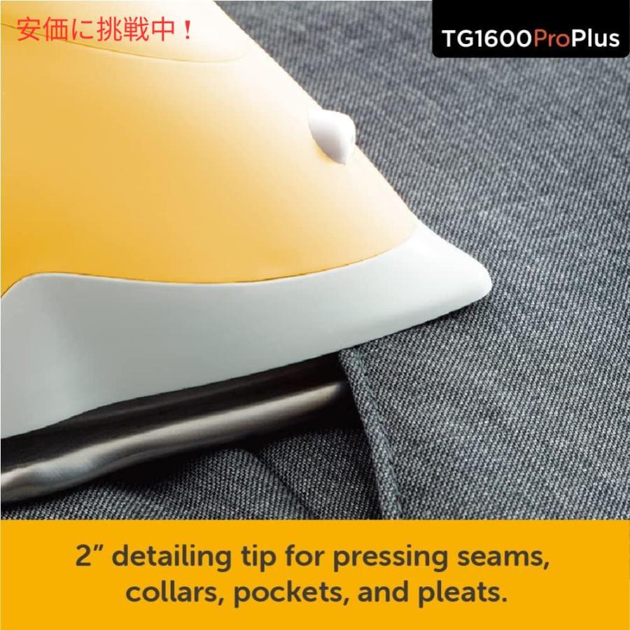 並行輸入品】Oliso オリソ TG1600 プロプラス スマートアイロン