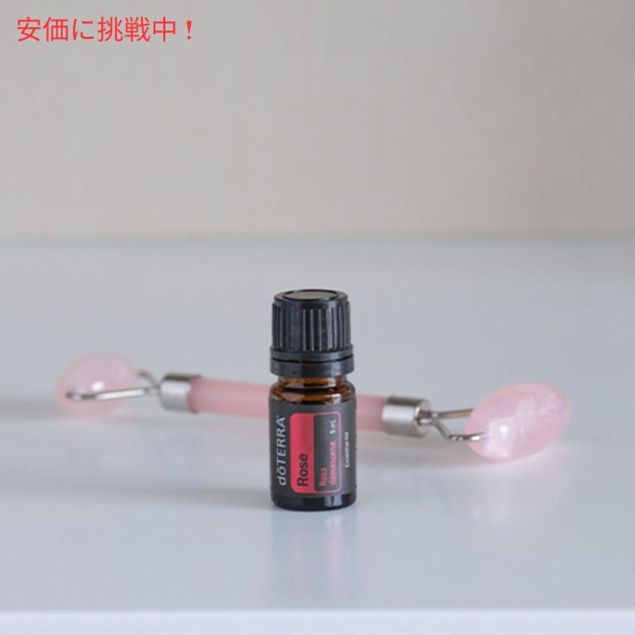 並行輸入品】doTERRA ドテラ ローズ エッセンシャルオイル 5mL Rose