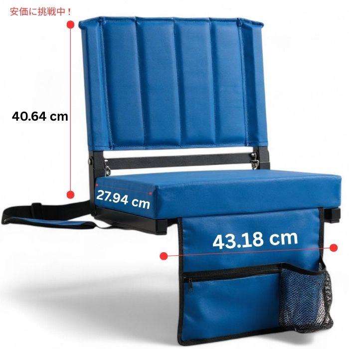 並行輸入品】SPORT B スポーツビート スタジアムシート 背もたれ付き