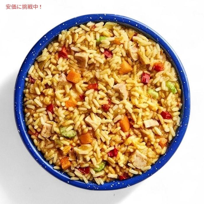 並行輸入品】Mountain House ライス＆チキン フリーズドライ 非常食