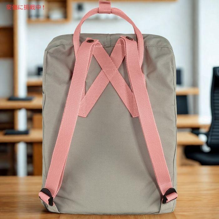 並行輸入品】Fjallraven Kanken フェールラーベン カンケン フォグ