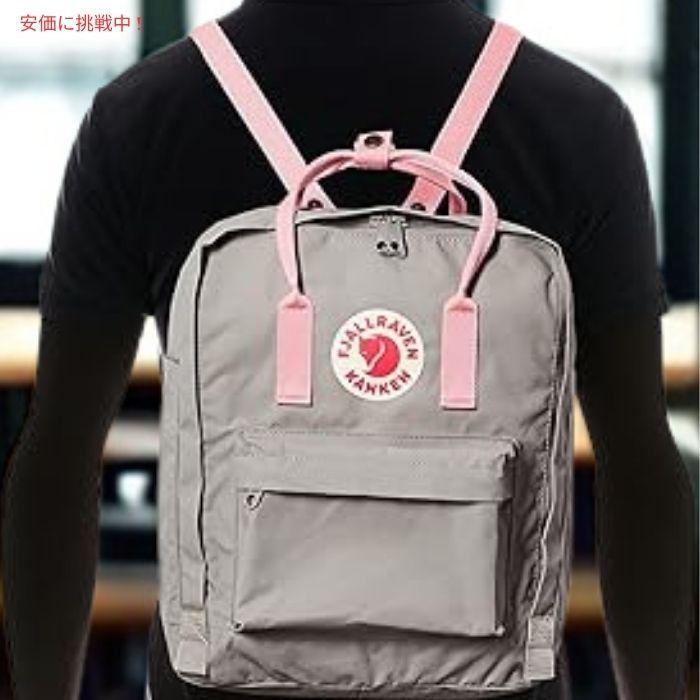 並行輸入品】Fjallraven Kanken フェールラーベン カンケン フォグ