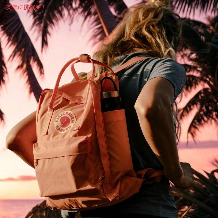 並行輸入品】Fjallraven Kanken フェールラーベン カンケン コーラル 