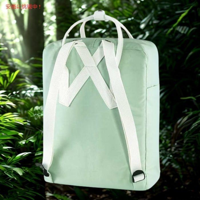 並行輸入品】Fjallraven Kanken フェールラーベン カンケン ミント