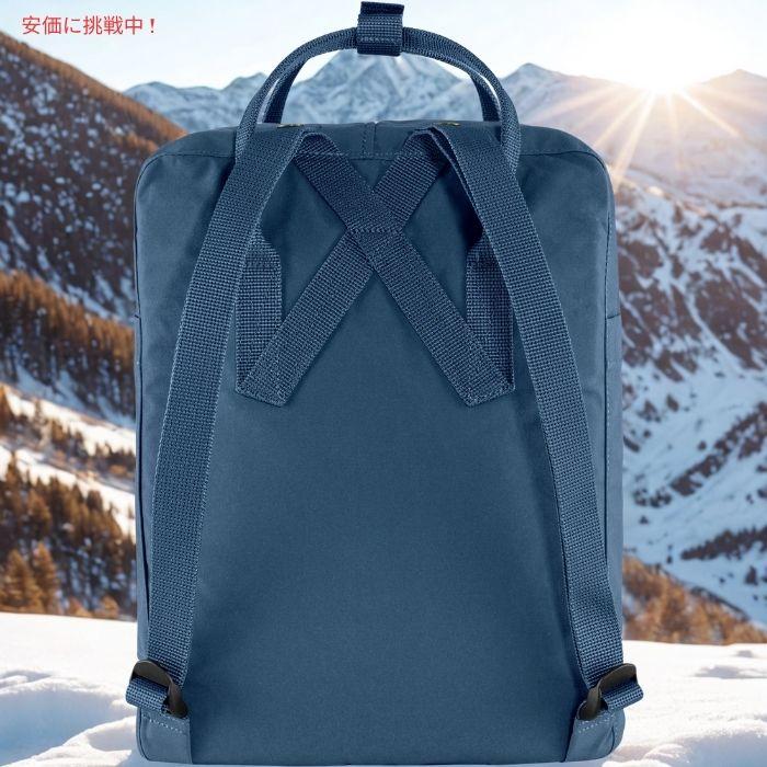 並行輸入品】Fjallraven Kanken フェールラーベン カンケン ロイヤル