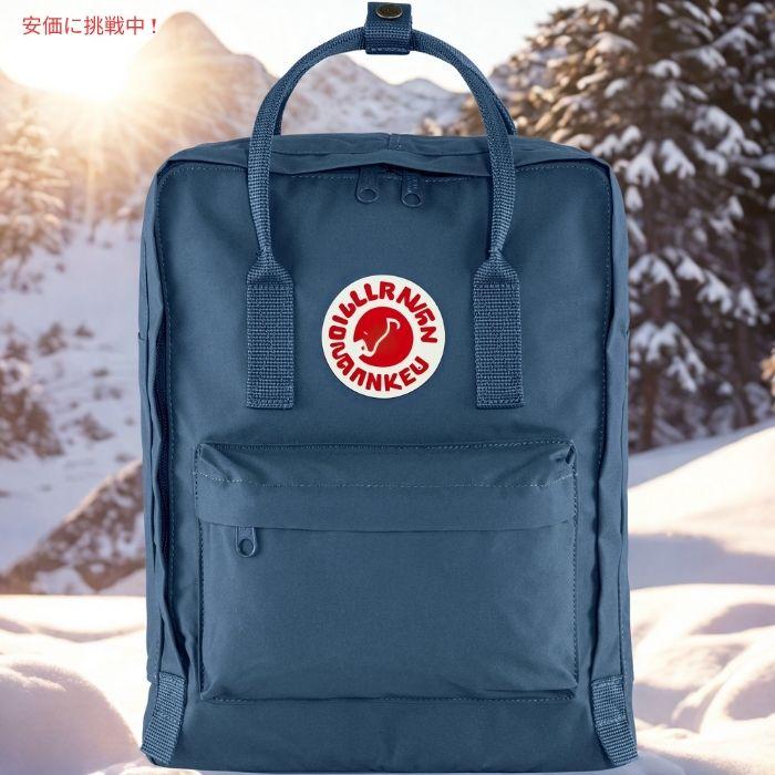 並行輸入品】Fjallraven Kanken フェールラーベン カンケン ロイヤル