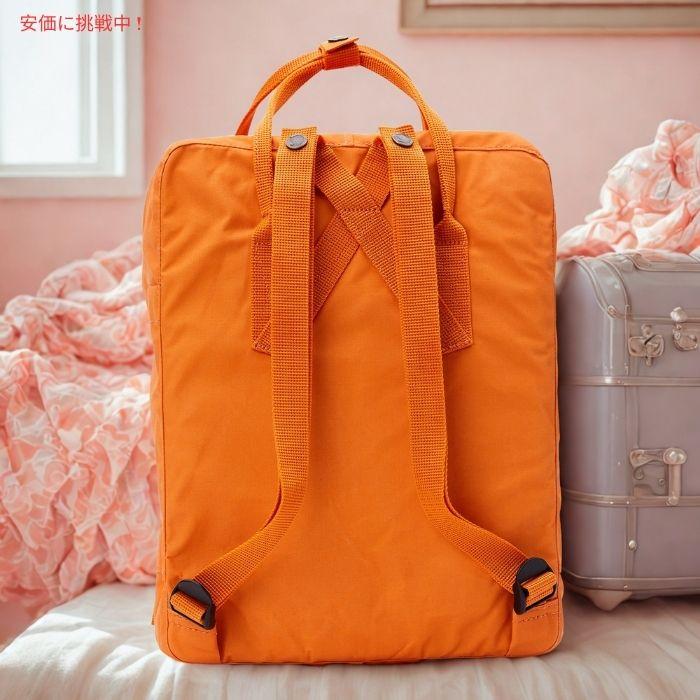 並行輸入品】Fjallraven Kanken フェールラーベン カンケン スパイシー