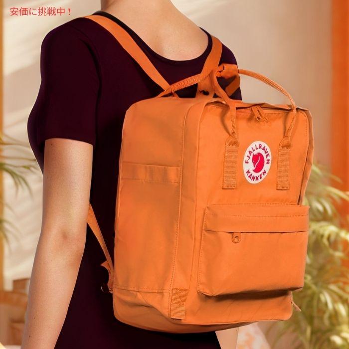 並行輸入品】Fjallraven Kanken フェールラーベン カンケン スパイシー