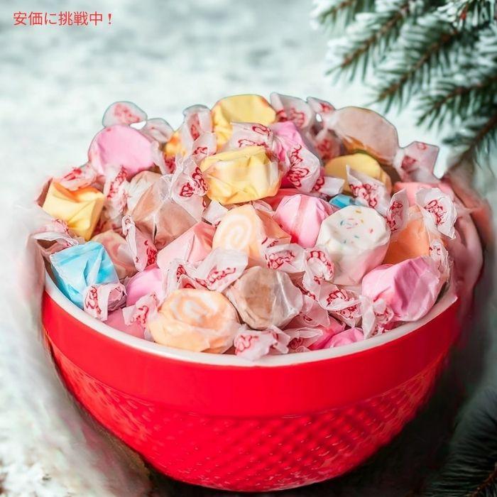 ソルトウォーター　タフィー　6袋 ステートフェアー　タフィー　2袋 並行輸入品】Taffy Town タフィータウン ソルトウォータータフィー
