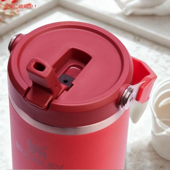 並行輸入品】Stanley スタンレー アイスフロー ストロー付きタンブラー