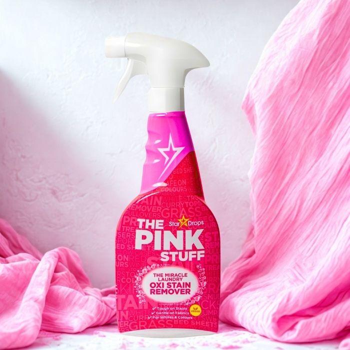 並行輸入品】ピンクスタッフ The Pink Stuff ミラクル 衣類用 オキシ