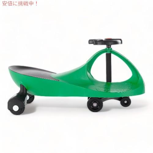 【並行輸入品】Wiggle Car Ride on Toy ウィグル カーライドオン 乗り物おもちゃ 車  80-1277GR Lil Rider リルライダー 乗用玩具の画像