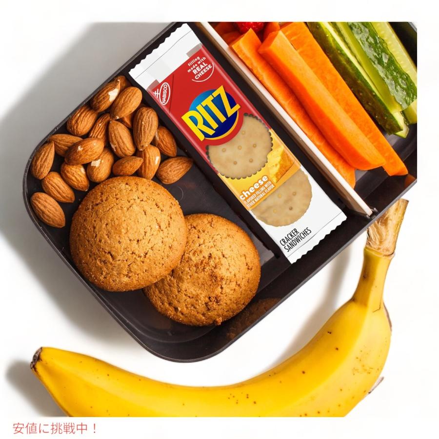 並行輸入品】RITZ リッツ チーズサンド 48袋 ( 8袋入り x 6箱