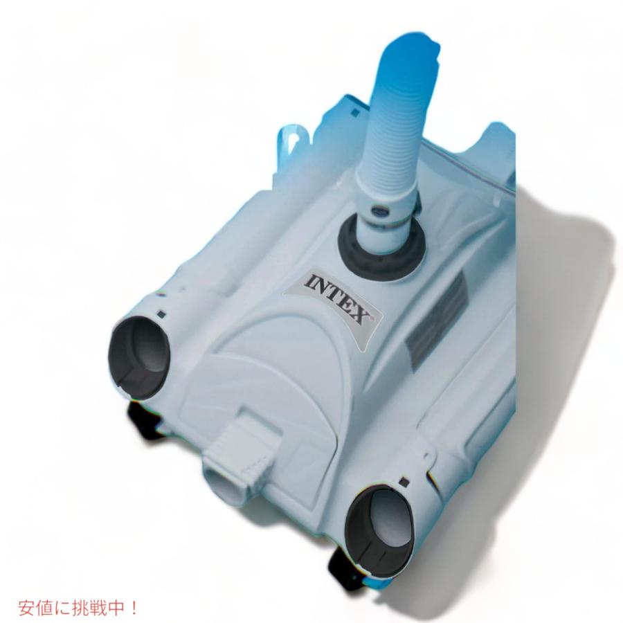 並行輸入品】インテックス 自動 プール掃除機 家電 ロボット掃除機 