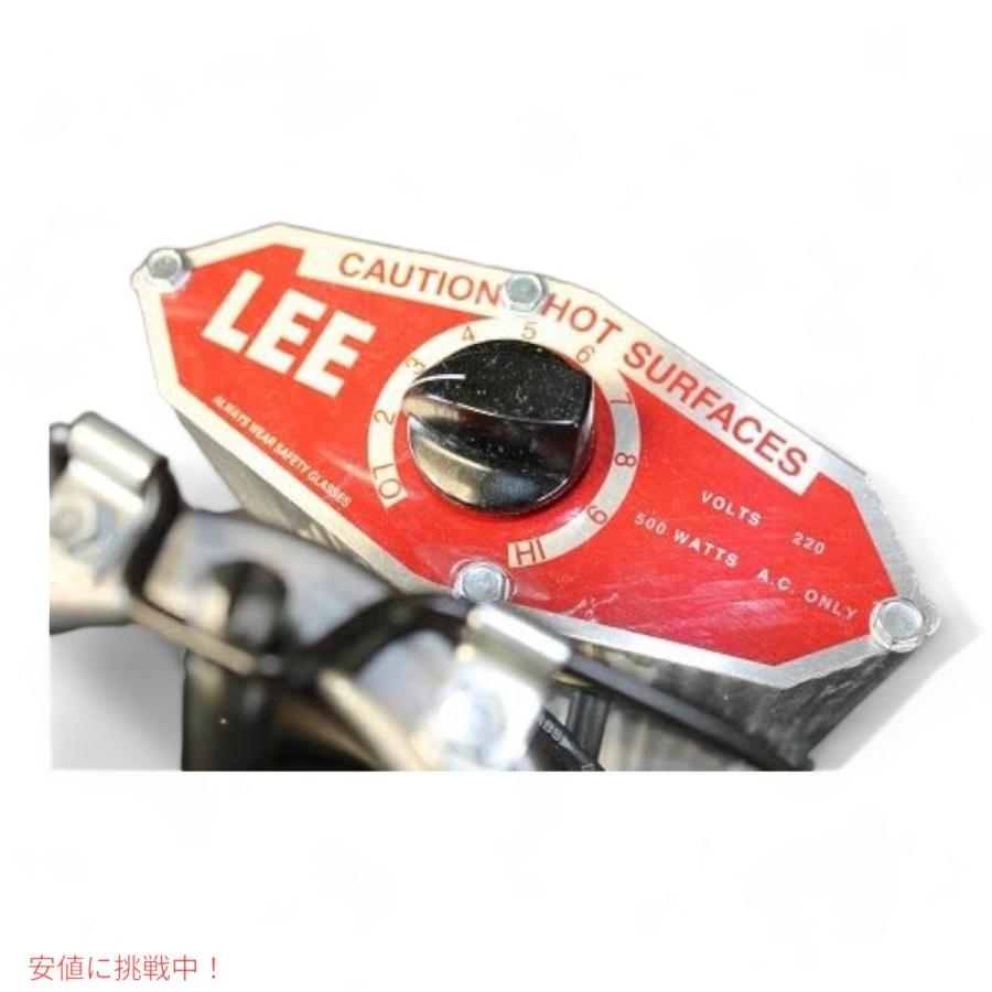 並行輸入品】LEE PRECISION 90008 プロダクション・ポットIV 電気 金属