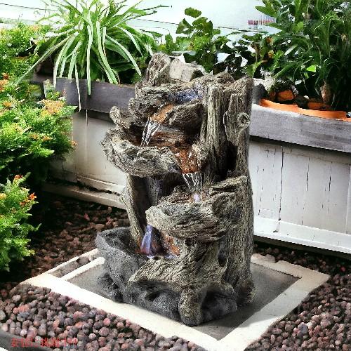 並行輸入品】アルパインコーポレーション 卓上 ウォーターファウンテン