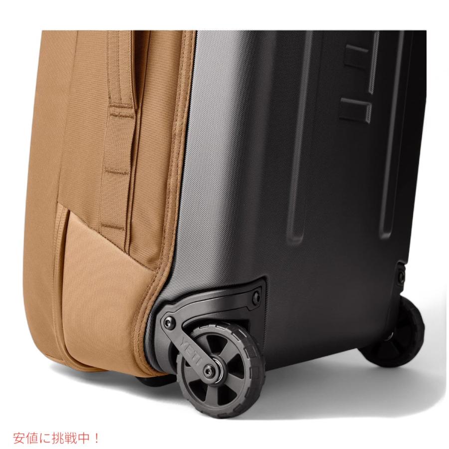 並行輸入品】YETI イエティ CROSSROADS クロスロード 22インチ/35L