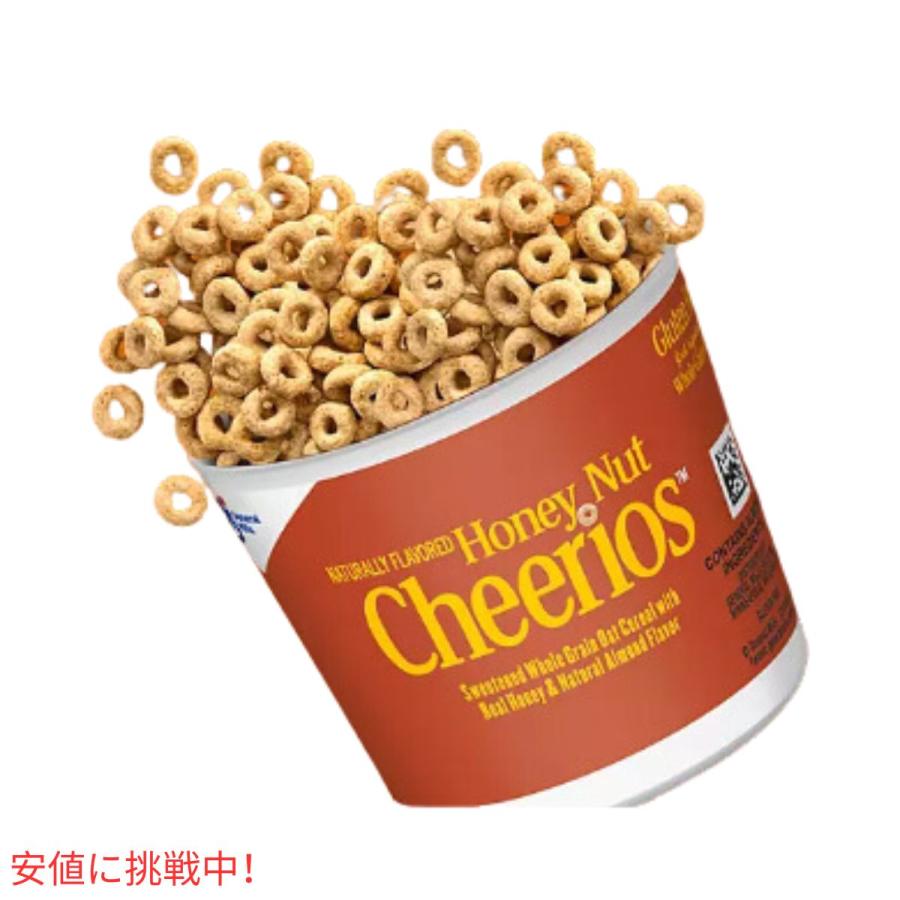 並行輸入品】ゼネラル ミルズ 朝食シリアル カップ バラエティ パック