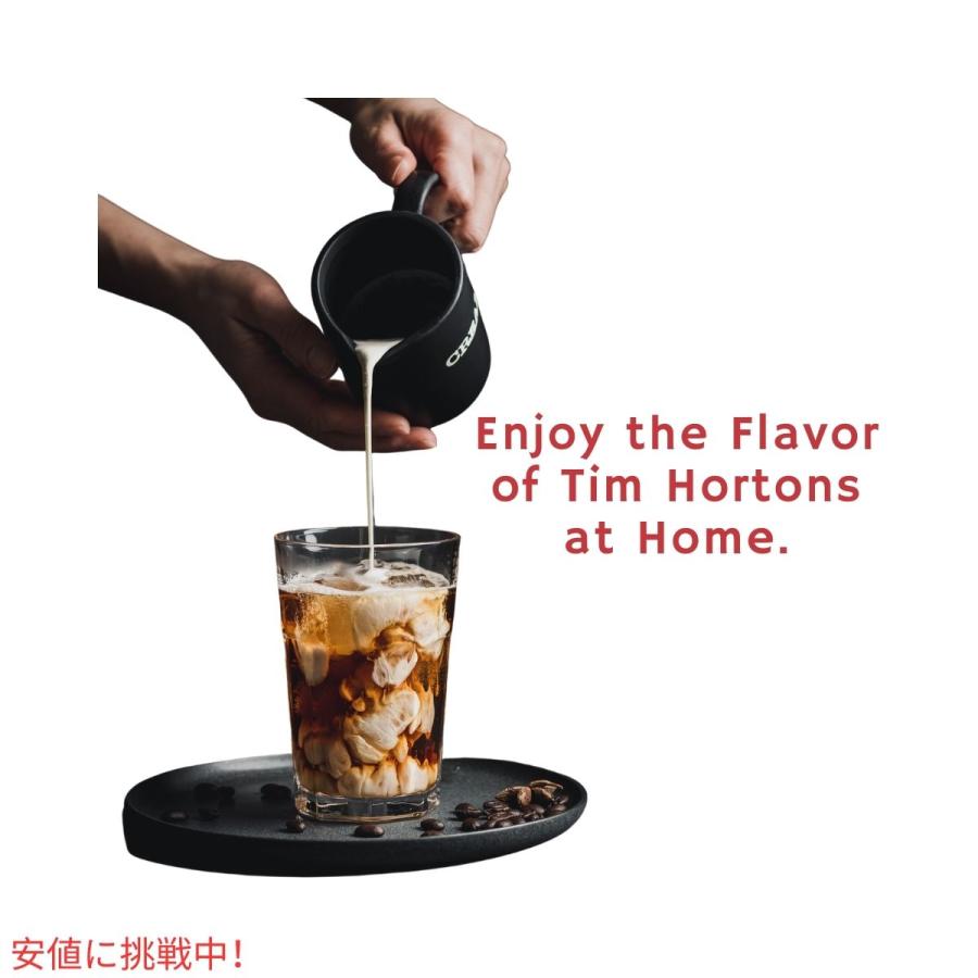 並行輸入品】ティム ホートンズ Tim Hortons ミディアムロースト