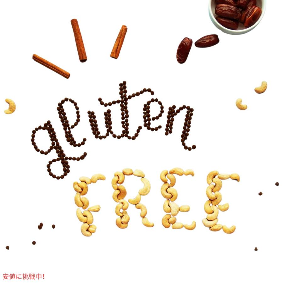 【並行輸入品】ララバー アップルパイ 48g x 16個 スナックバー グルテンフリー Larabar 45g x 16 Snack Bars Gluten Free Apple Pie |  | 06