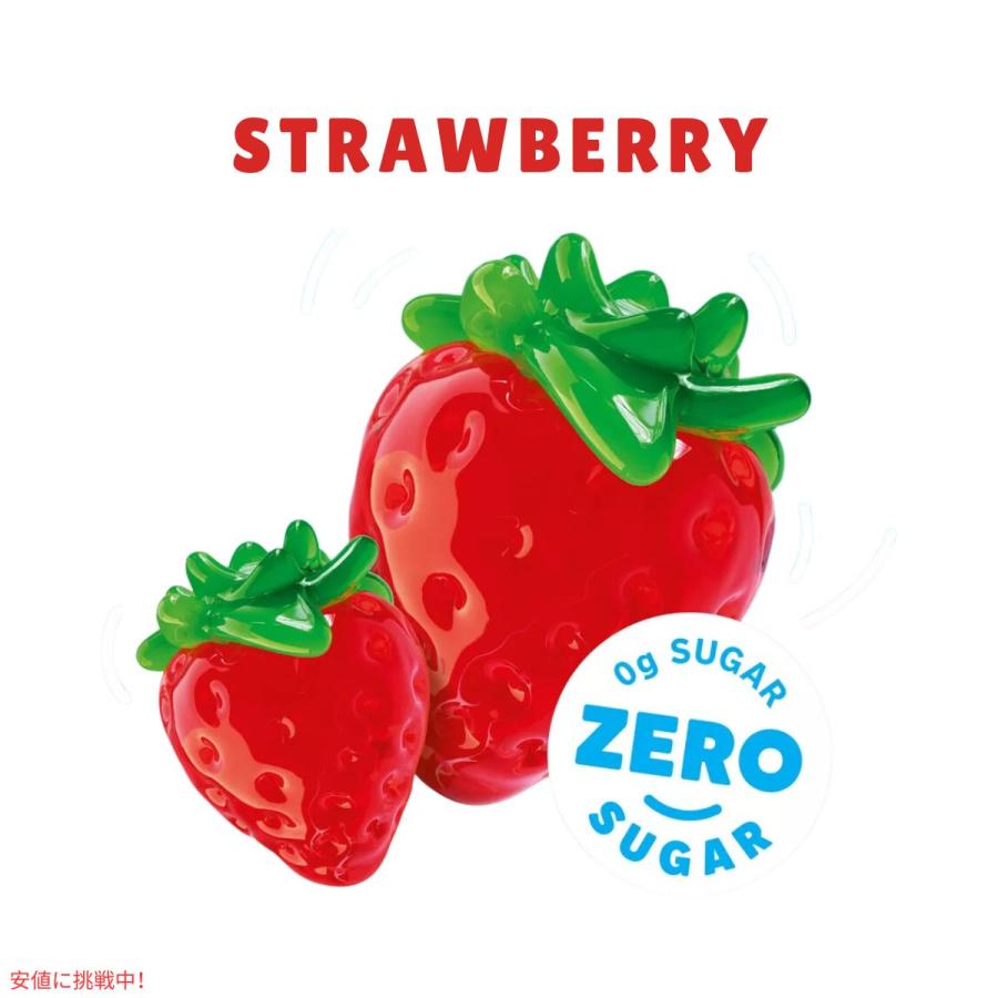 ジェロ― カップス ストロベリー 12.5オンス JELL-O Cups Strawberry 12.5oz｜drplus｜02