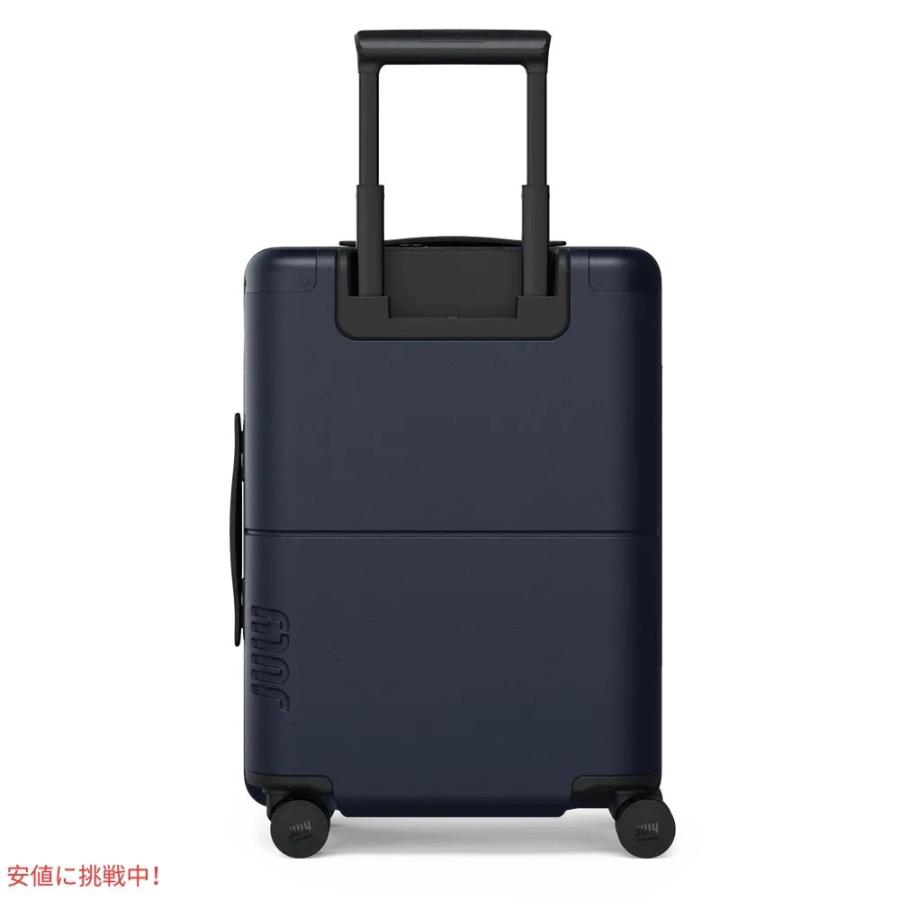 ジュライ スーツケース キャリーオン オリジナル ネイビー 7.4
