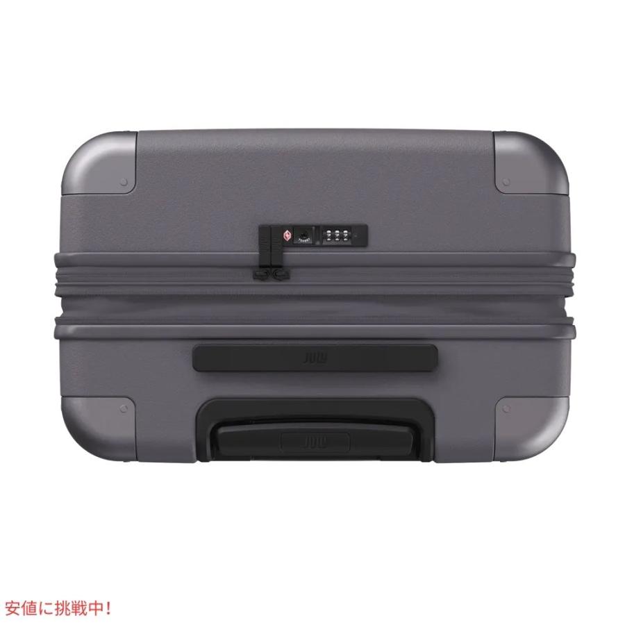 【並行輸入品】ジュライ スーツケース チェックド エクスパンダブル ラベンダー 9.9ポンド / 90リットル July Luggage Checked Expandable Lavender 9.9lbs/90L_5