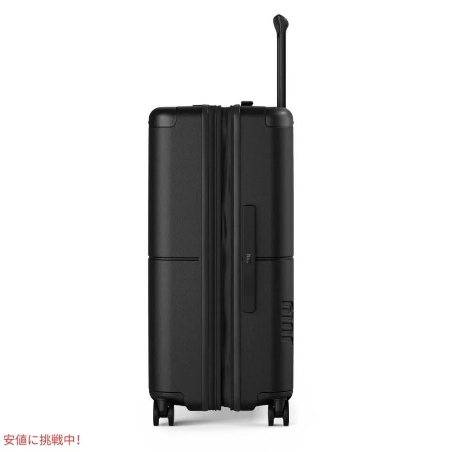 【並行輸入品】ジュライ スーツケース チェックド エクスパンダブル チャコール 9.9ポンド / 90リットル July Luggage Checked Expandable Charcoal 9.9lbs/90L_3