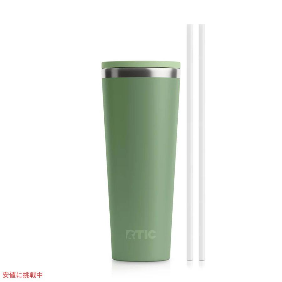 【並行輸入品】RITC エブリデイタンブラー セージ 28オンス RITC Everyday Tumbler Sage 28oz_1