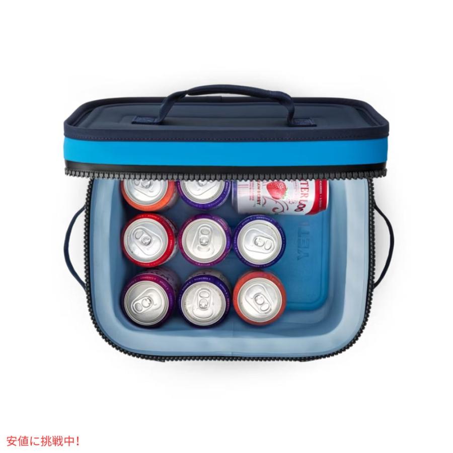 YETI イエティ ホッパーフリップ18 ソフトクーラー ビッグ YETI イエティ ホッパーフリップ18 ソフトクーラー ビッグ