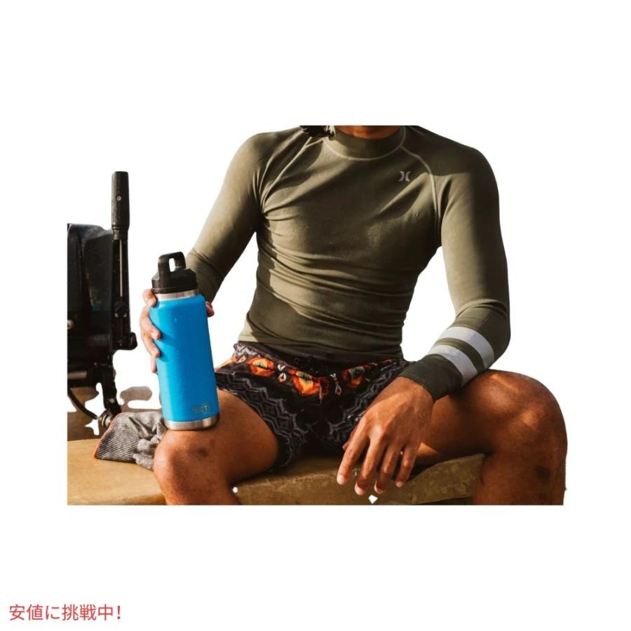 並行輸入品】YETI イエティ ランブラー 64オンス 水筒 チャグキャップ