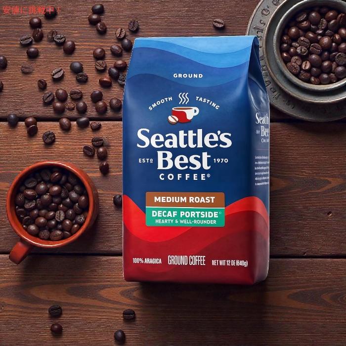 並行輸入品】シアトルズベストコーヒー Seattles Best Coffee