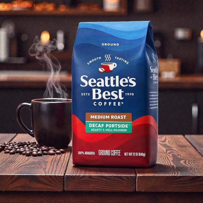 並行輸入品】シアトルズベストコーヒー Seattles Best Coffee