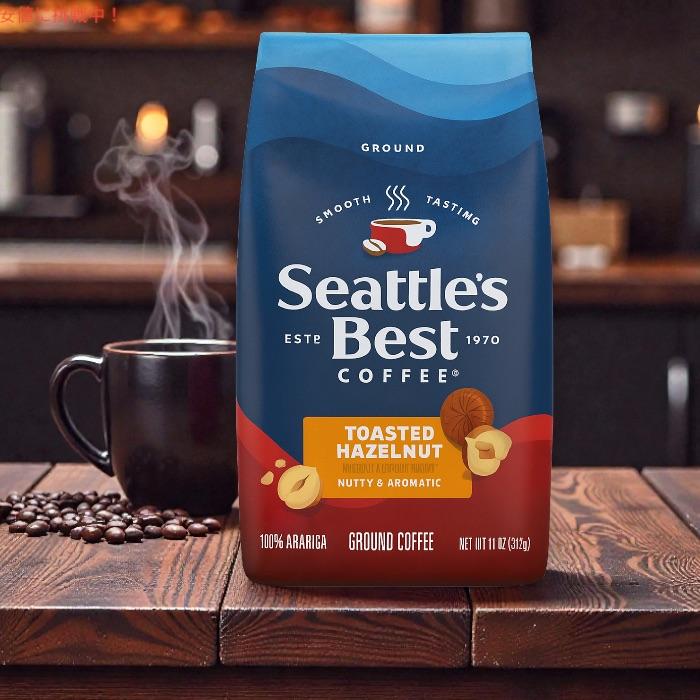 並行輸入品】シアトルズベストコーヒー Seattles Best Coffee