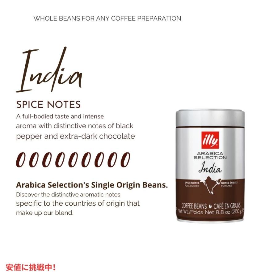 並行輸入品】イリー illy ホールビーン コーヒー豆 アラビカ
