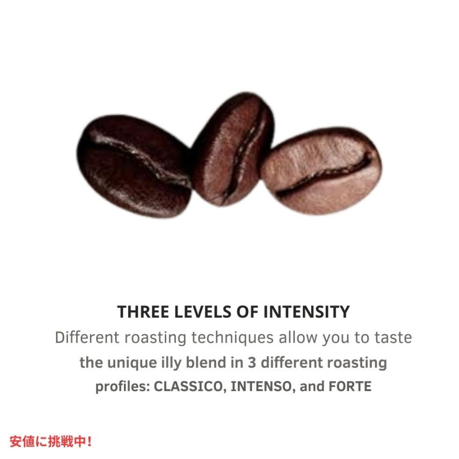 並行輸入品】イリー illy ドリップコーヒー 豆 粉 クラシコ ミディアム