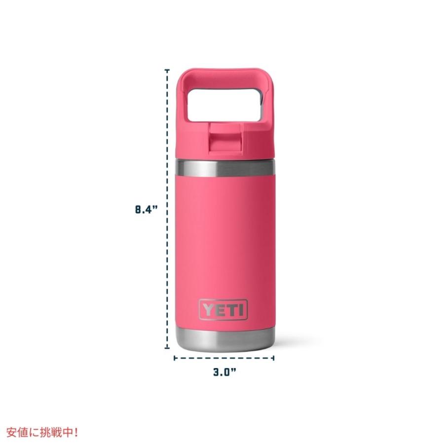 YETI イエティ ランブラー ジュニア 12ozキッズボトル YETI イエティ ランブラー ジュニア 12ozキッズボトル