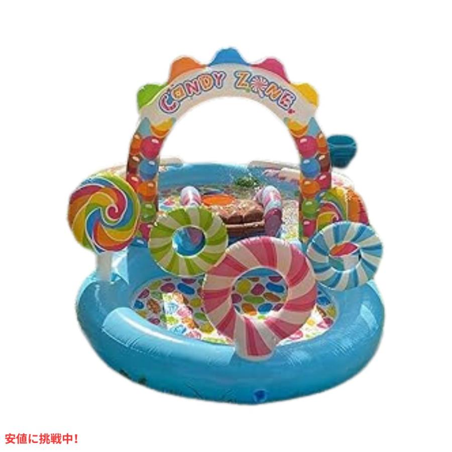並行輸入品】INTEX インテックス 子供用 インフレタブル プール