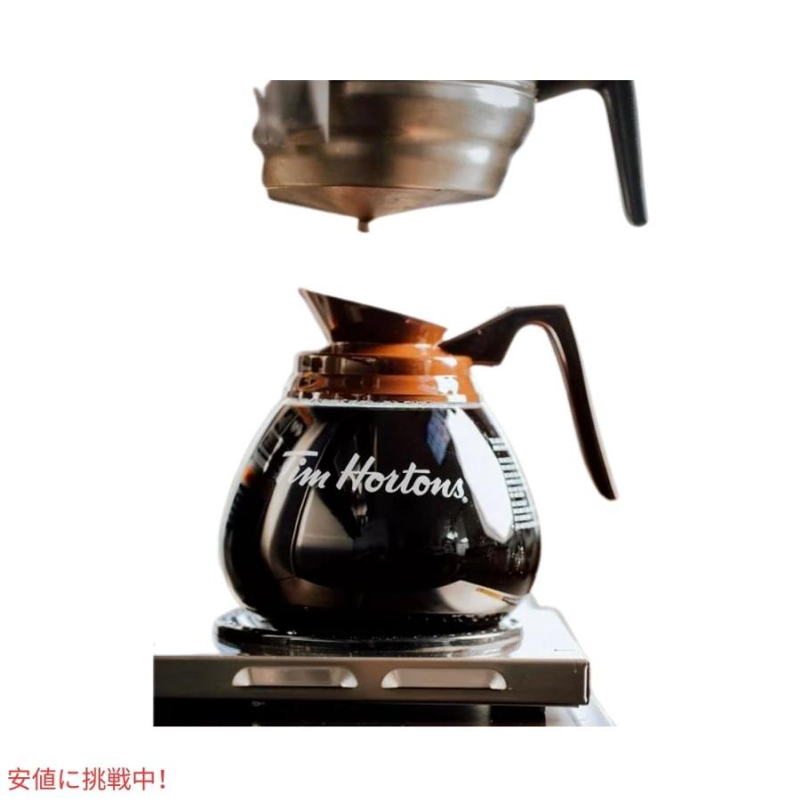 並行輸入品】Tim Hortons ティムホートンズ ミディアムロースト ホール