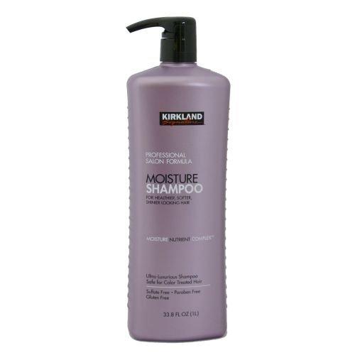 カークランドシグネチャー シャンプー1000 ml Kirkland Signature Moisture Shampoo 1000 ml