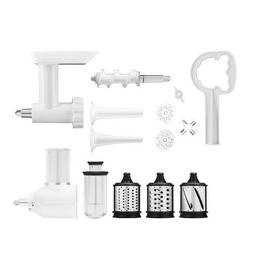 【並行輸入品】キッチンエイド KSMGSSA ミキサーアタッチメントパック　KitchenAid KSMGSSA Mixer Attachment Pack |  | 01