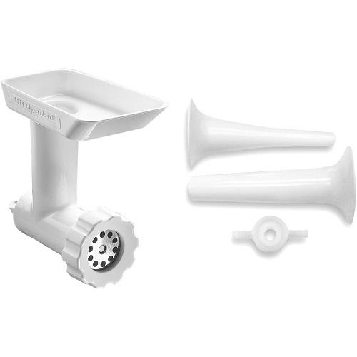 【並行輸入品】キッチンエイド フードグラインダー&ソーセージメーカーアタッチメント  KitchenAid Food Grinder Attachment for Stand Mixer with B | 