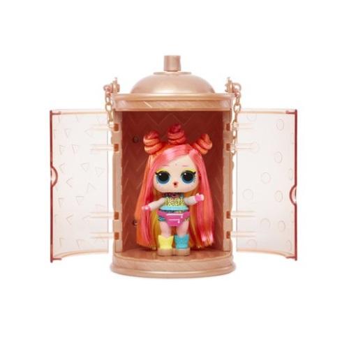 【並行輸入品】L.O.L. サプライズ! メイクオーバー シリーズ  ヘアーゴールズ リアルヘアー L.O.L. Surprise! |  | 01