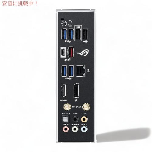 並行輸入品】Asus ROG Strix B550-F Gaming WiFi II AMD AM4 (第3世代