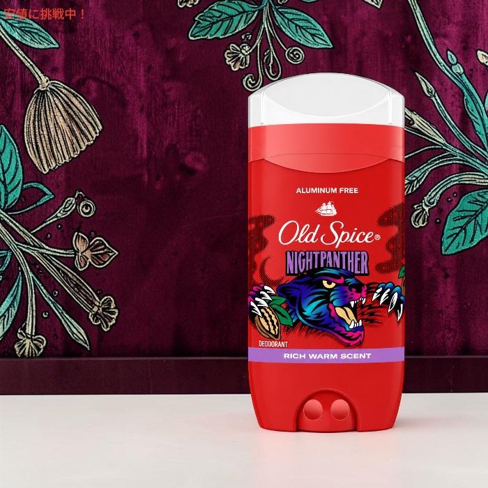 並行輸入品】Old Spice オールドスパイス ナイトパンサー デオドラント