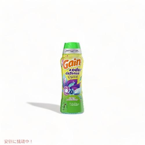 【並行輸入品】ゲイン 洗濯芳香剤 ビーズ 570g スパーフレッシュブラストの香り Gain Fireworks Laundry Scent Booster Beads Super Fresh Blast 20.1oz |  | 02