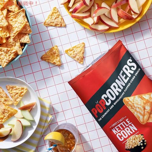 【並行輸入品】PopCorners ポップコーナーズ ポップコーンスナック [ケトルコーン] グルテンフリー 1オンス（20個入り）Kettle Corn |  | 04
