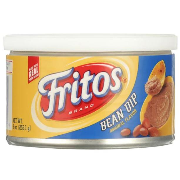Fritos フリトス ビーン ディップ 255g Bean Dip 9 oz ma10790822msyメタストア ヤフー店 通販