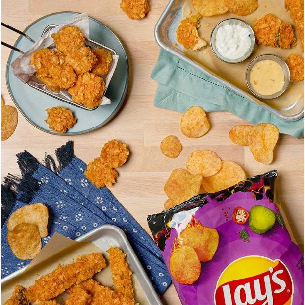 【4個】 Lay's レイズ Smooth Ranch Dip スムース ランチディップ 425g/15oz｜drplus｜04