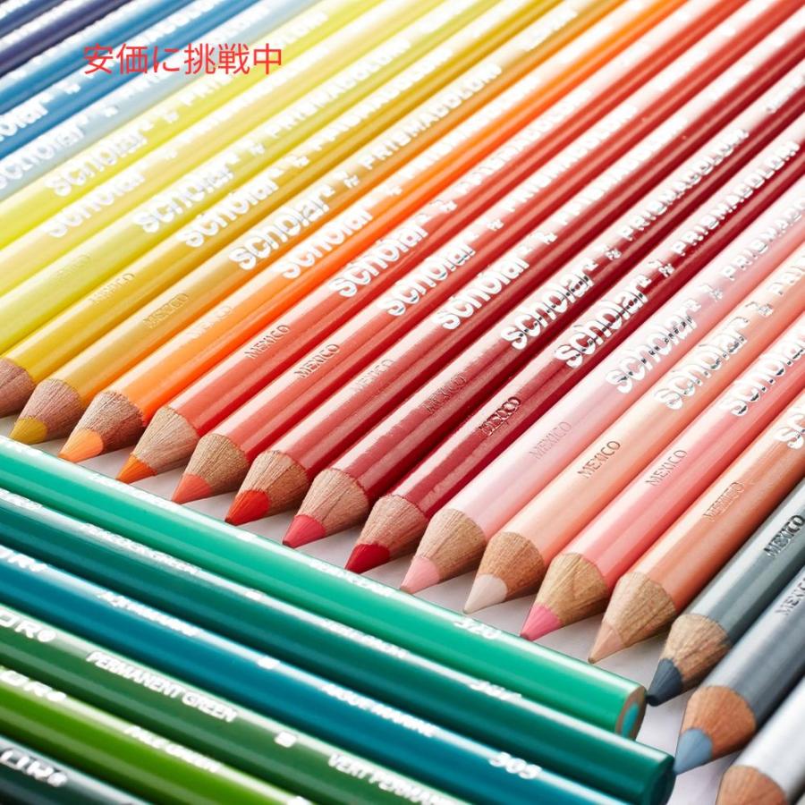 並行輸入品】プリズマカラー Prismacolor スカラー 色鉛筆 60本パック